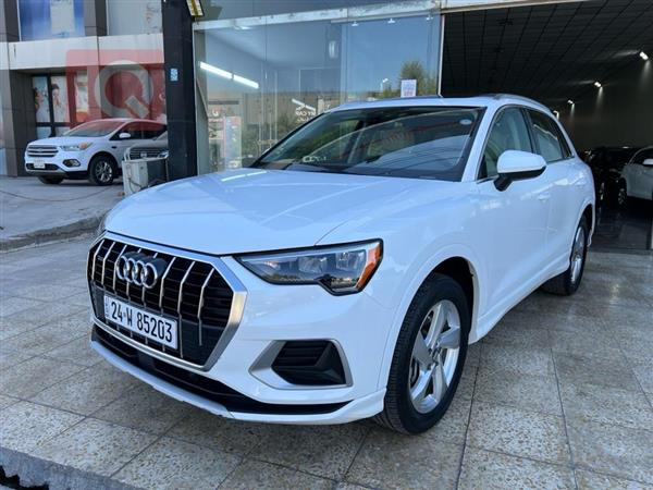 Audi Q3 2021 for sale in Iraq - Erbil
